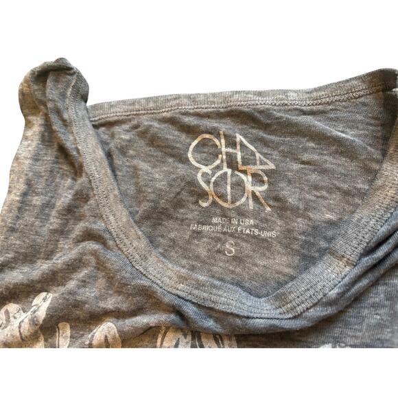 The Grateful Dead Thin Gray Graphic Tank
Top - Size S - Picture 2 of 3